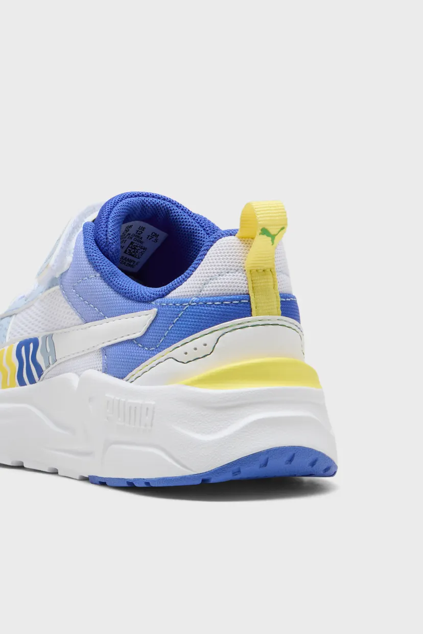 Детские голубые кроссовки Trinity 2 Sneakers Kids 6