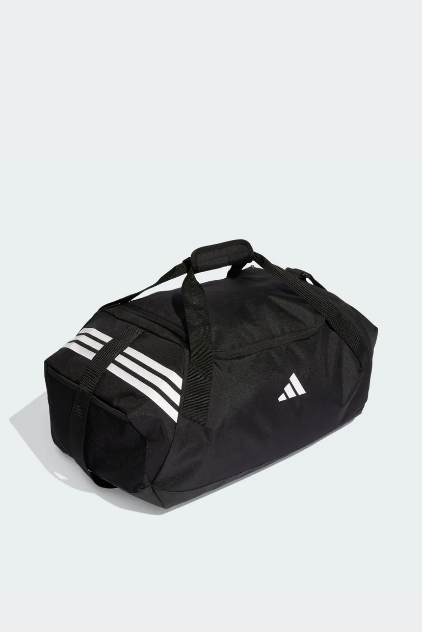 Чорна спортивна сумка TIRO DUFFLE MEDIUM 3
