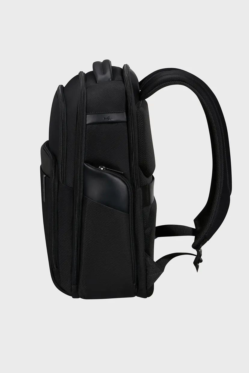 Чорний рюкзак EVOSIGHT BLACK 3