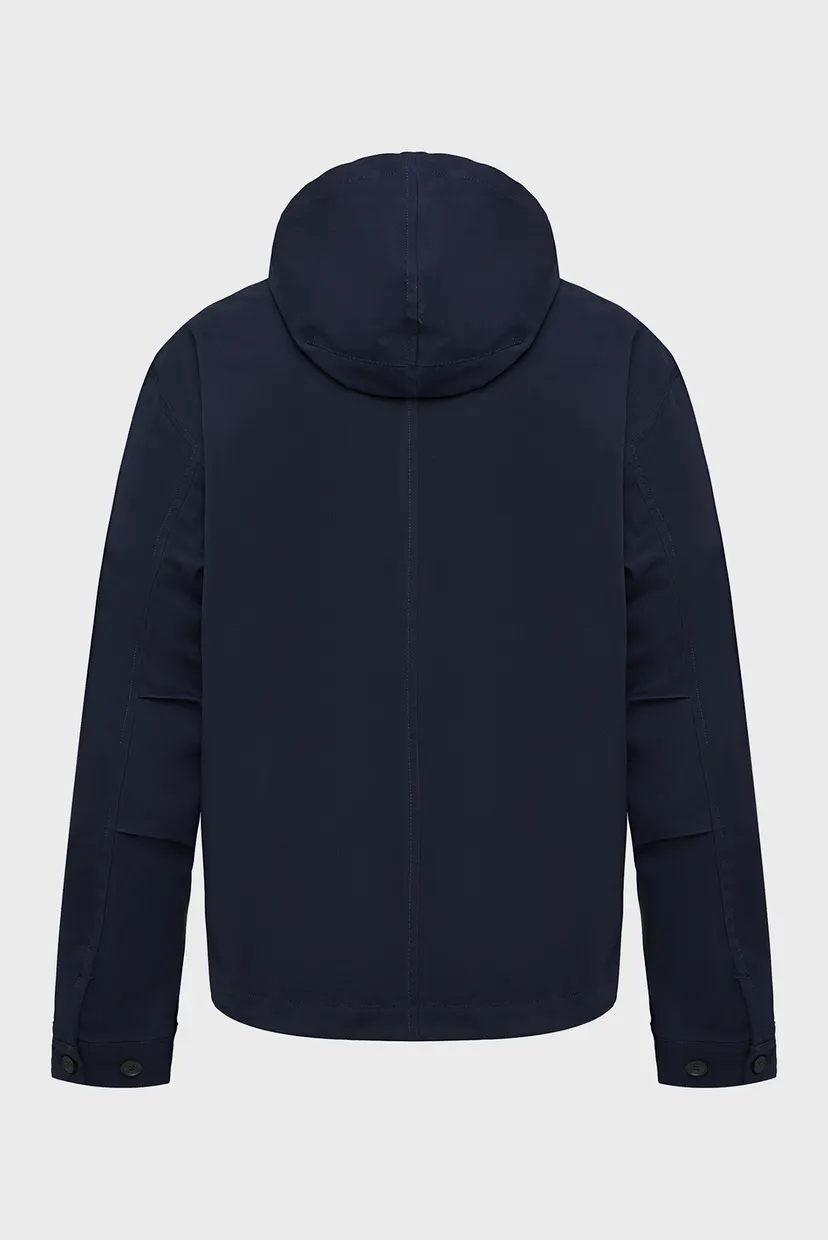 Чоловіча темно-синя куртка BOSS 50564188;404 — MD-Fashion