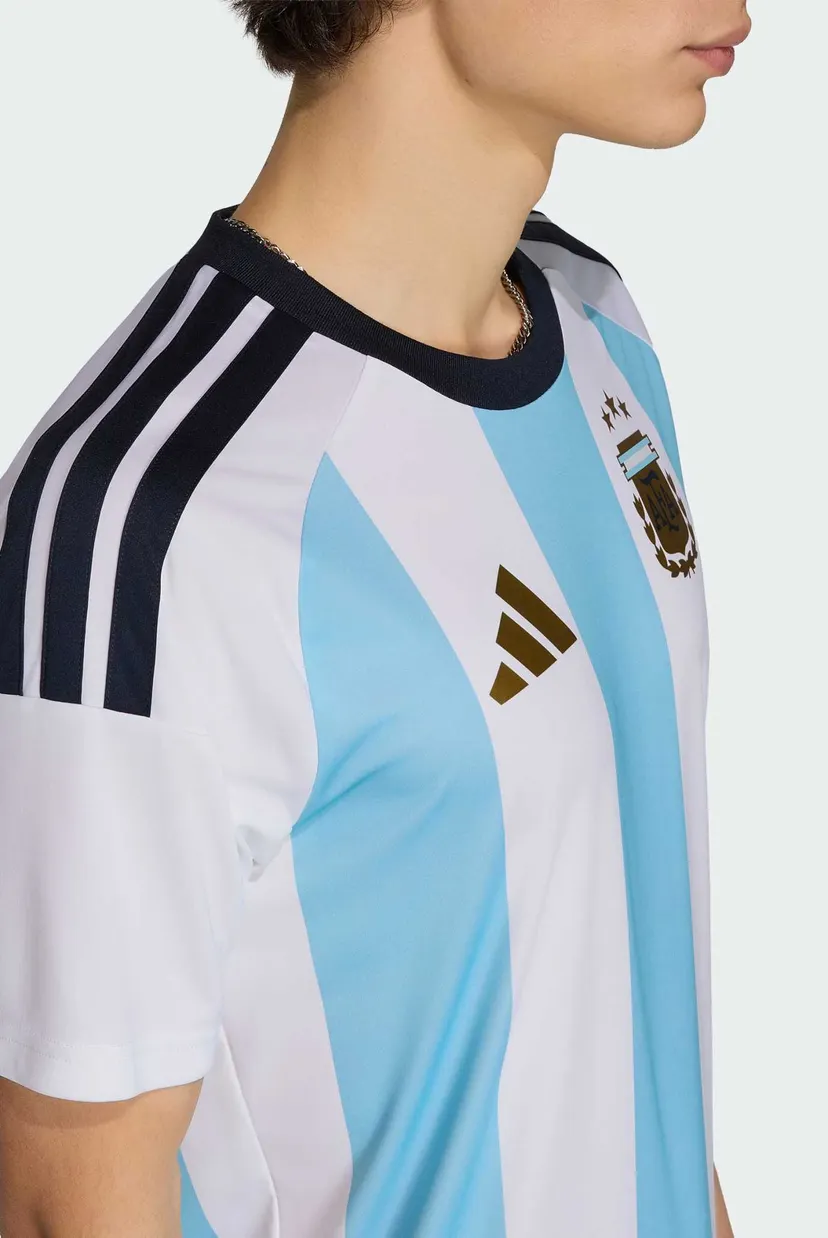 Чоловіча футболка у смужку Argentina 26 Fan 5