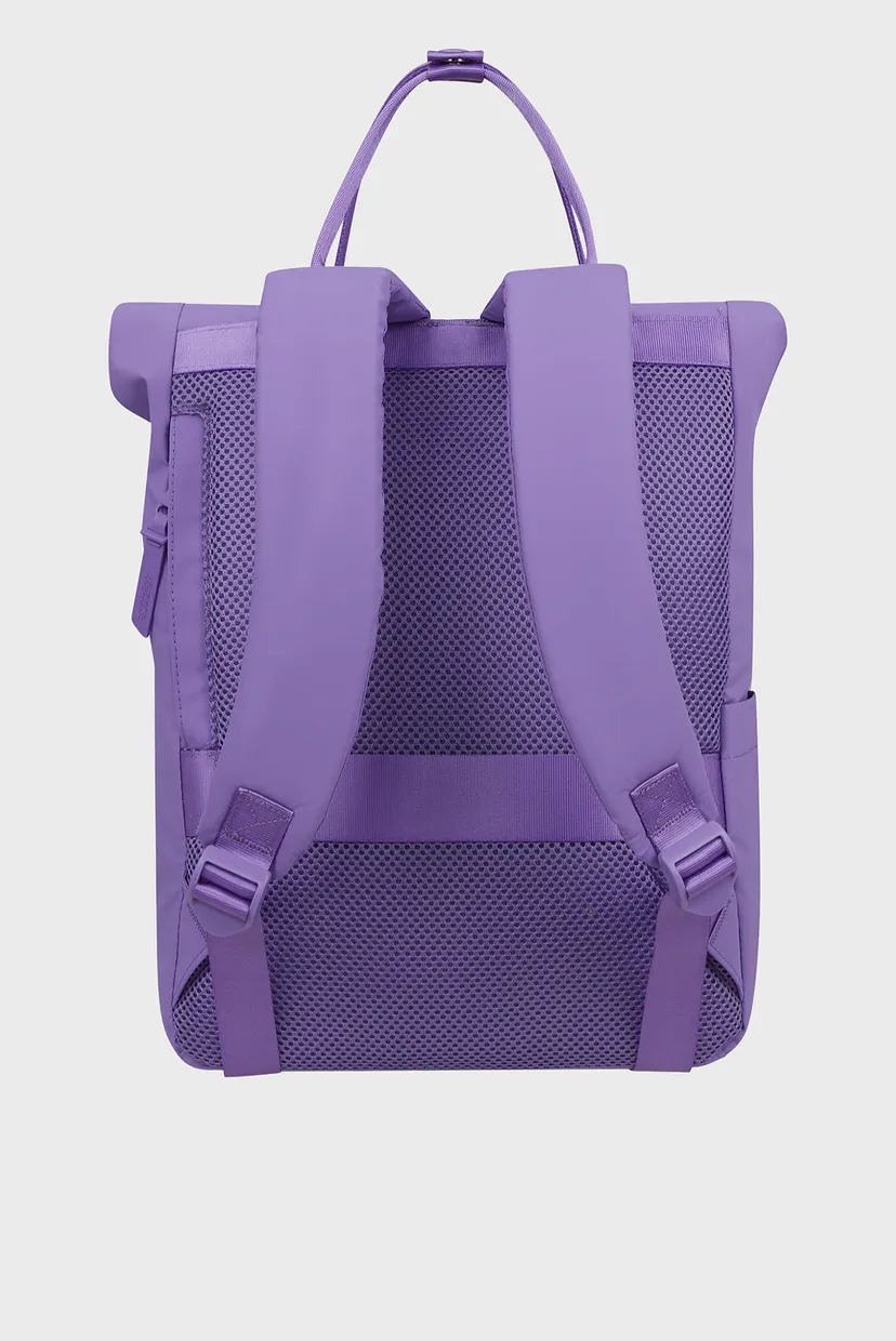Жіночий фіолетовий рюкзак URBAN GROOVE PURPLE PULSE 4