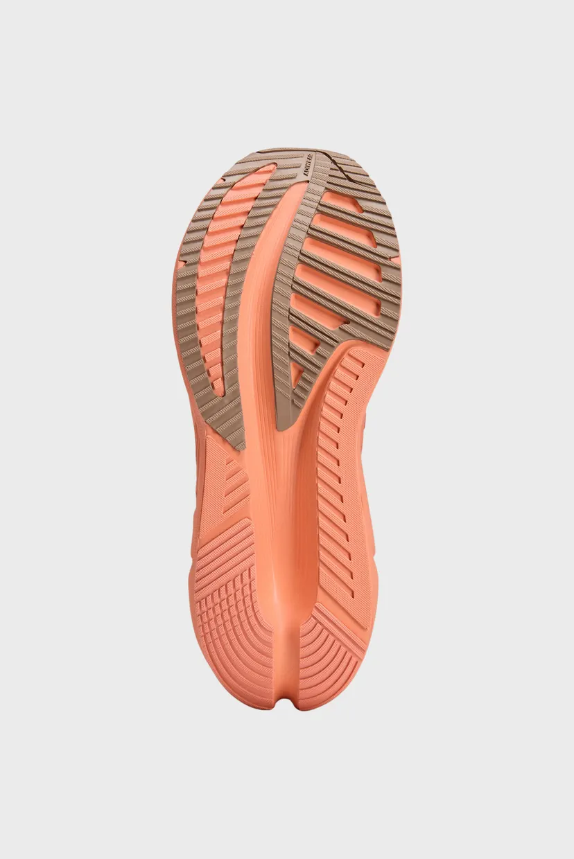 Женские персиковые кроссовки adidas By Stella McCartney Adistar 4
