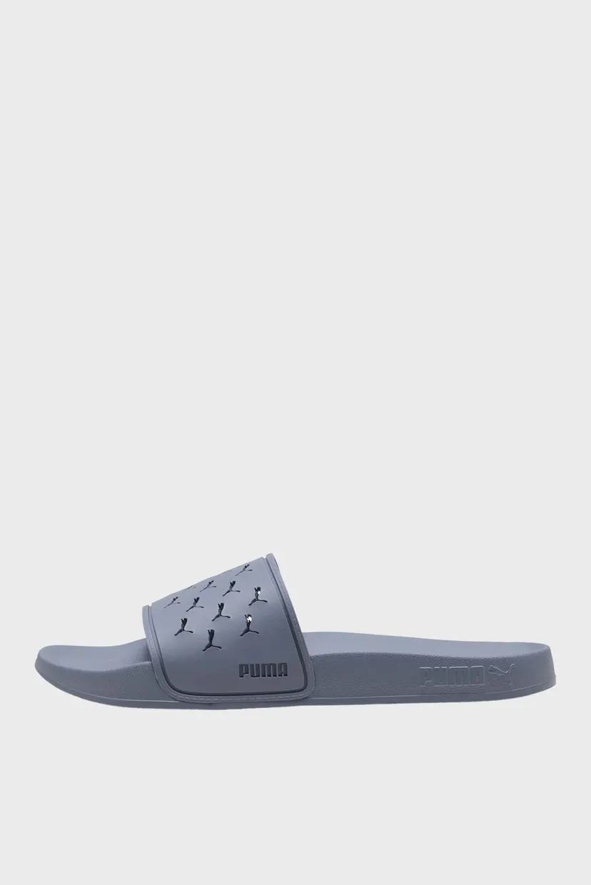 Серые слайдеры Leadcat 2.0 Cut Out Unisex Sandals 3