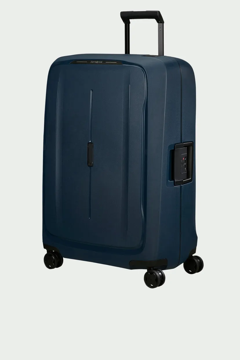 Темно-синий чемодан 75 см ESSENS MIDNIGHT BLUE 5