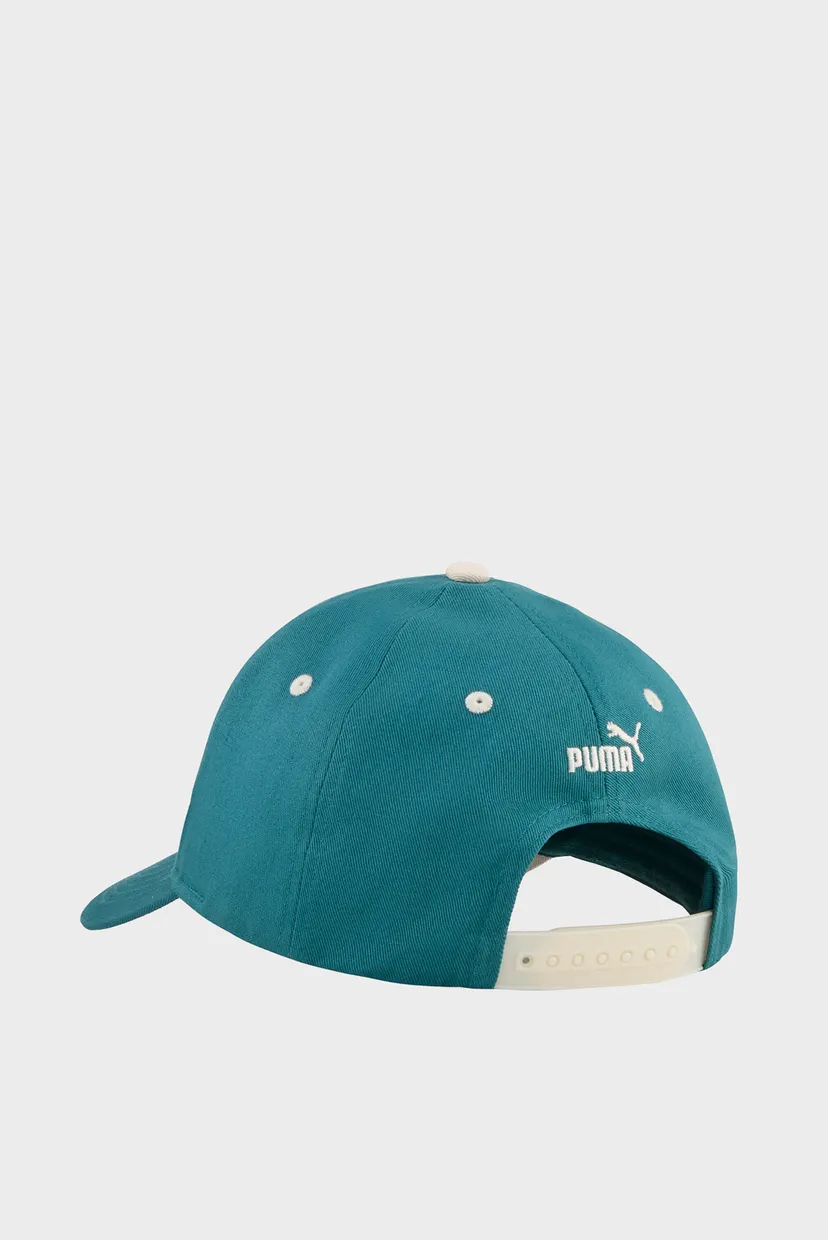 Детская бирюзовая кепка Comic Baseball Cap Youth 3