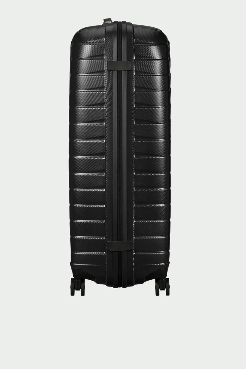 Чорна валіза 81 см PROXIS GRAPHITE 4