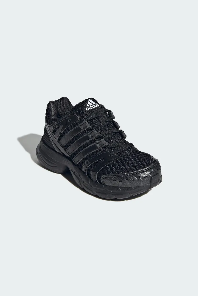 Дитячі чорні кросівки ADISTAR CONTROL 5 ELASTIC LACE 4
