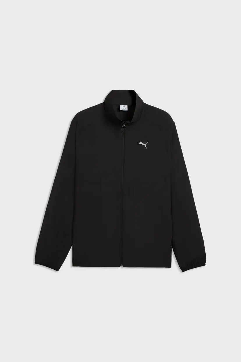 Чоловіча чорна куртка PUMATECH Woven Track Jacket Men 5