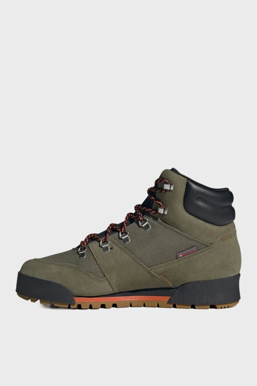 Мужские оливковые ботинки Terrex Snowpitch Cold.Rdy 7