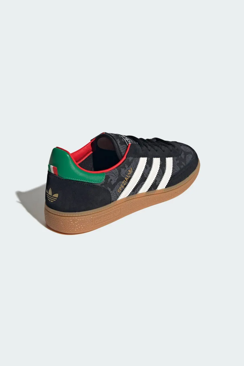 Мужские черные сникерсы HANDBALL SPEZIAL 5