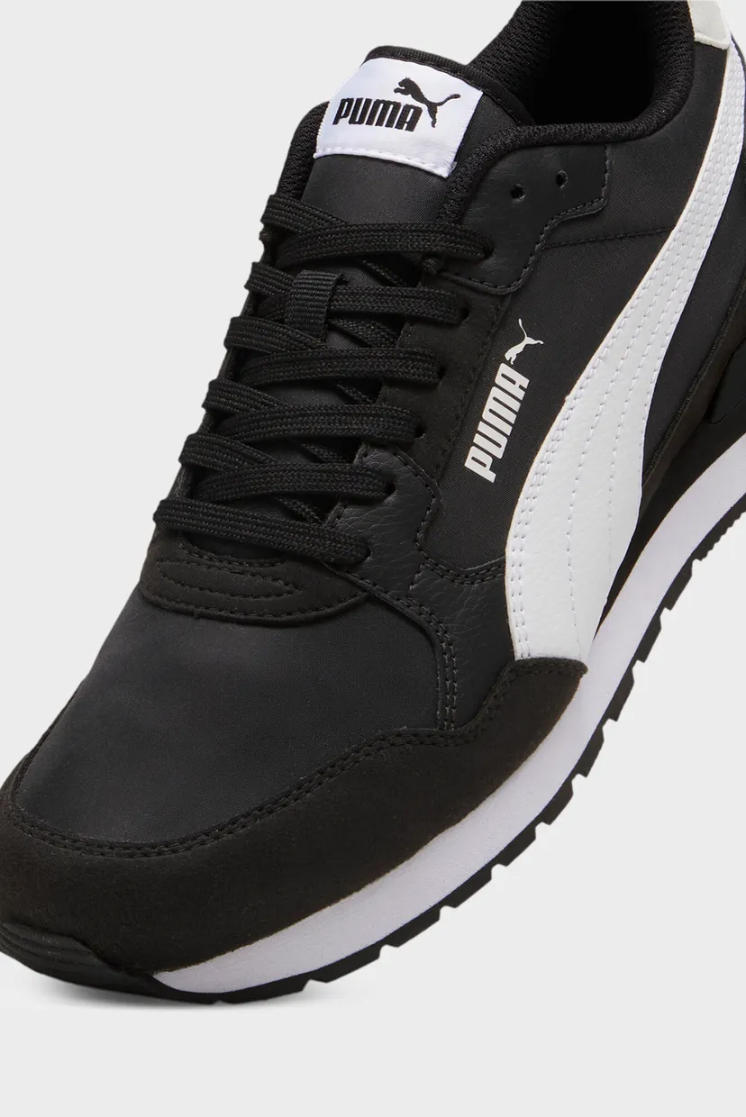 Черные кроссовки ST Runner v4 Nylon Sneakers Unisex 5
