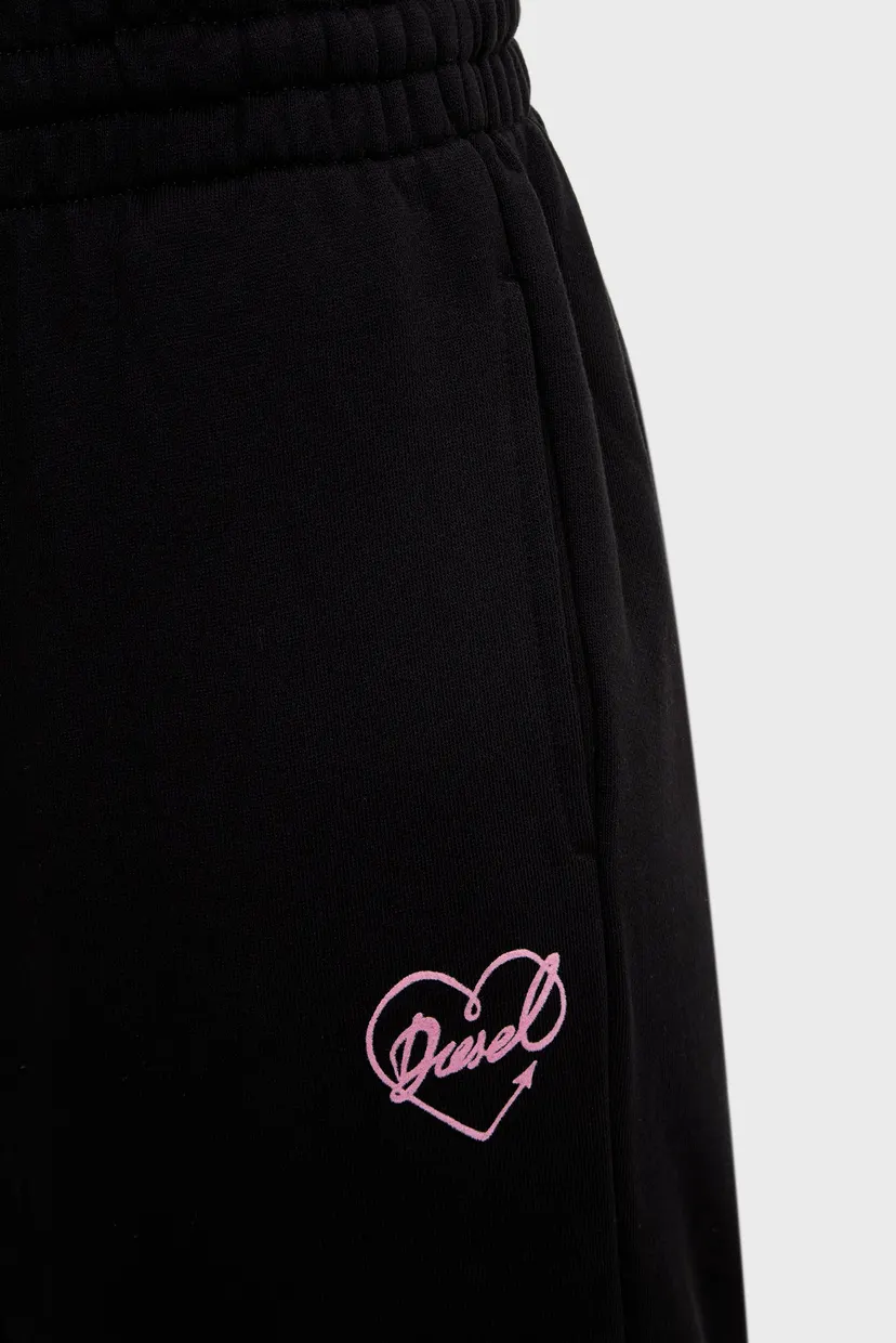 Детские черные спортивные брюки PINNY TROUSERS 3