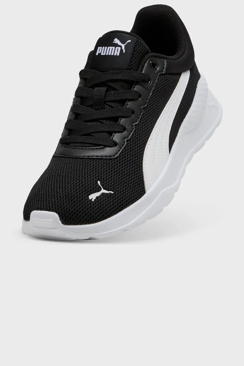 Черные кроссовки Anzarun Vivid Sneakers Youth 6