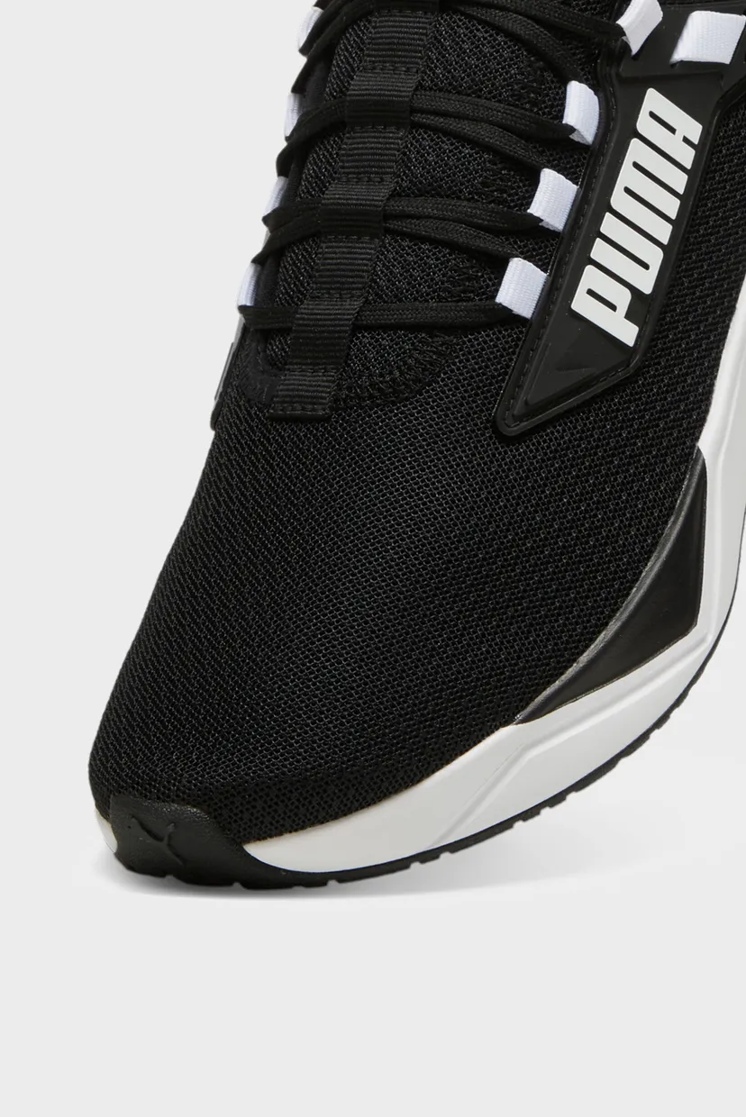 Черные кроссовки Retaliate 3 Running Shoes Unisex 6