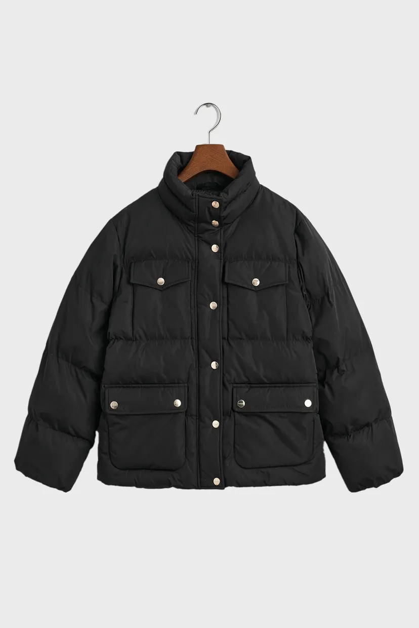 Жіноча чорна куртка ACTIVE CLOUD JACKET 8
