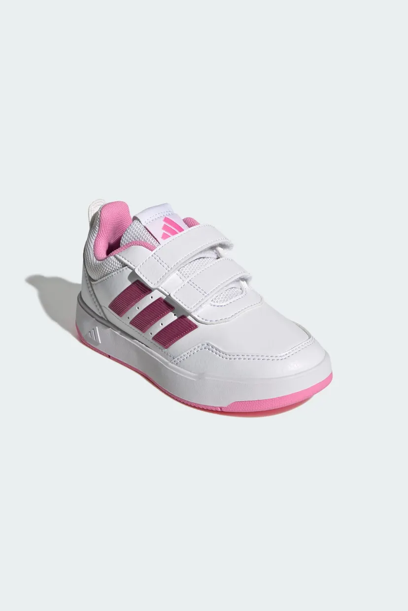 Детские белые кроссовки Tensaur Sport 3.0 CF K 4