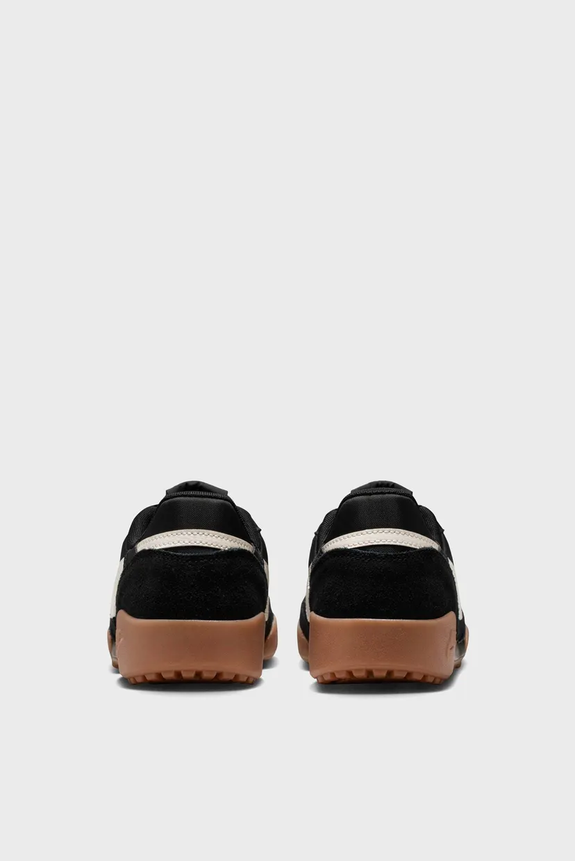 Женские черные кожаные сникерсы W NIKE TERRA MANTA 5