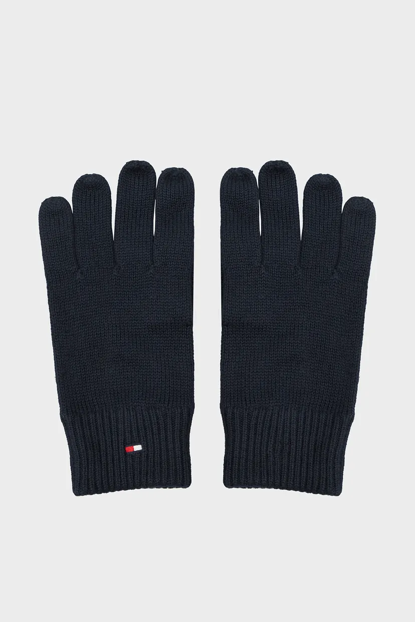 Чоловічий набір аксесуарів (шапка, рукавички) FLAG PIMA COTTON BEANIE & GLOVES 3
