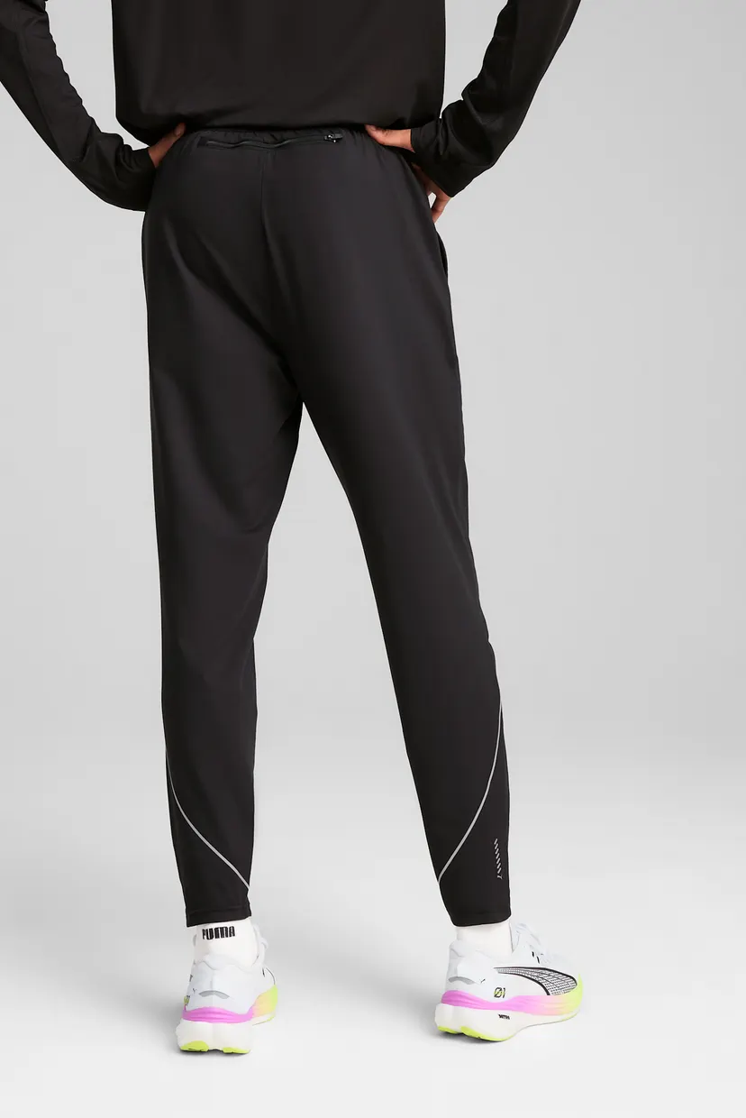 Чоловічі чорні спортивні штани CLOUDSPUN Tapered Running Pants Men 3