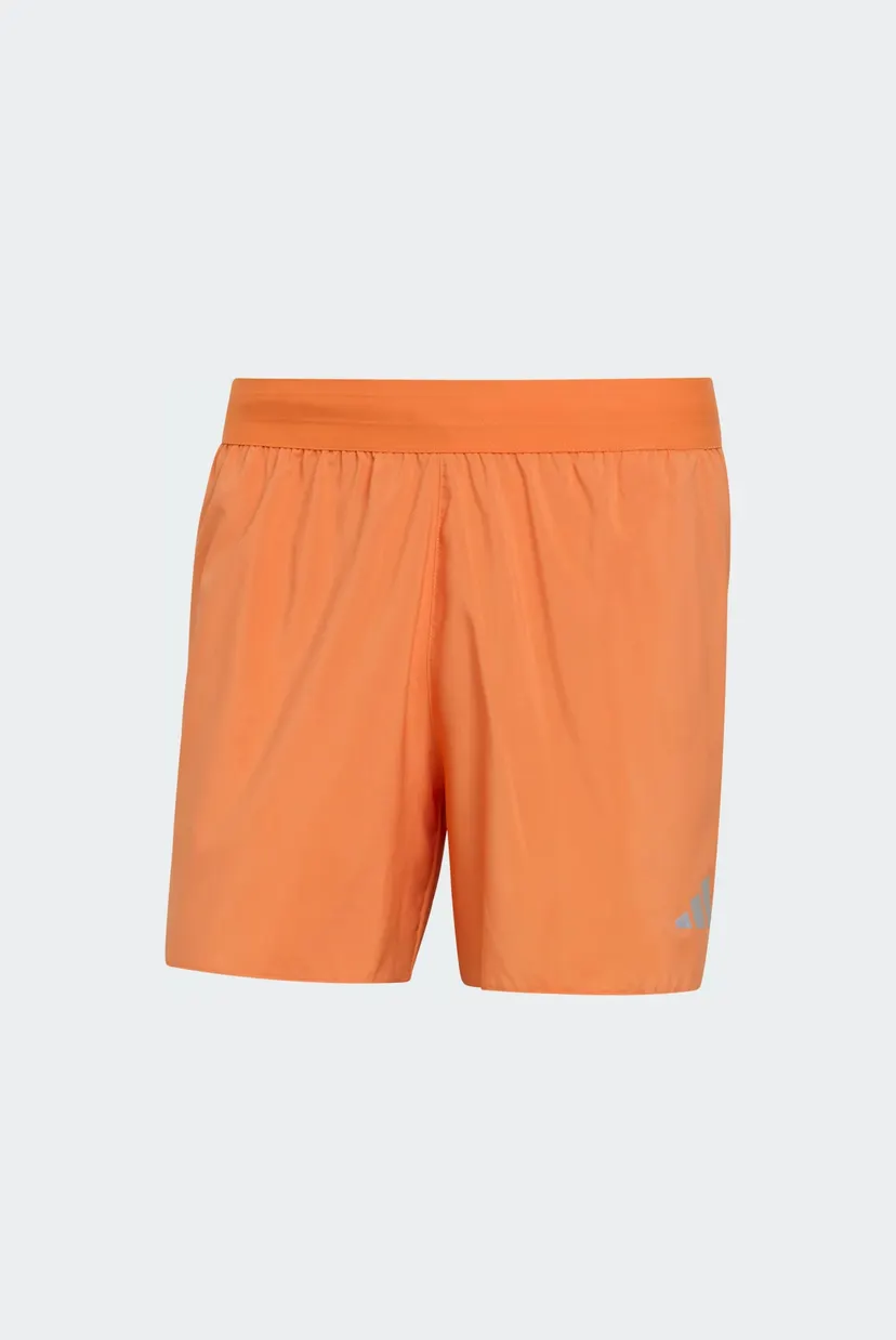 Чоловічі помаранчеві шорти adi365 Running Essentials 7