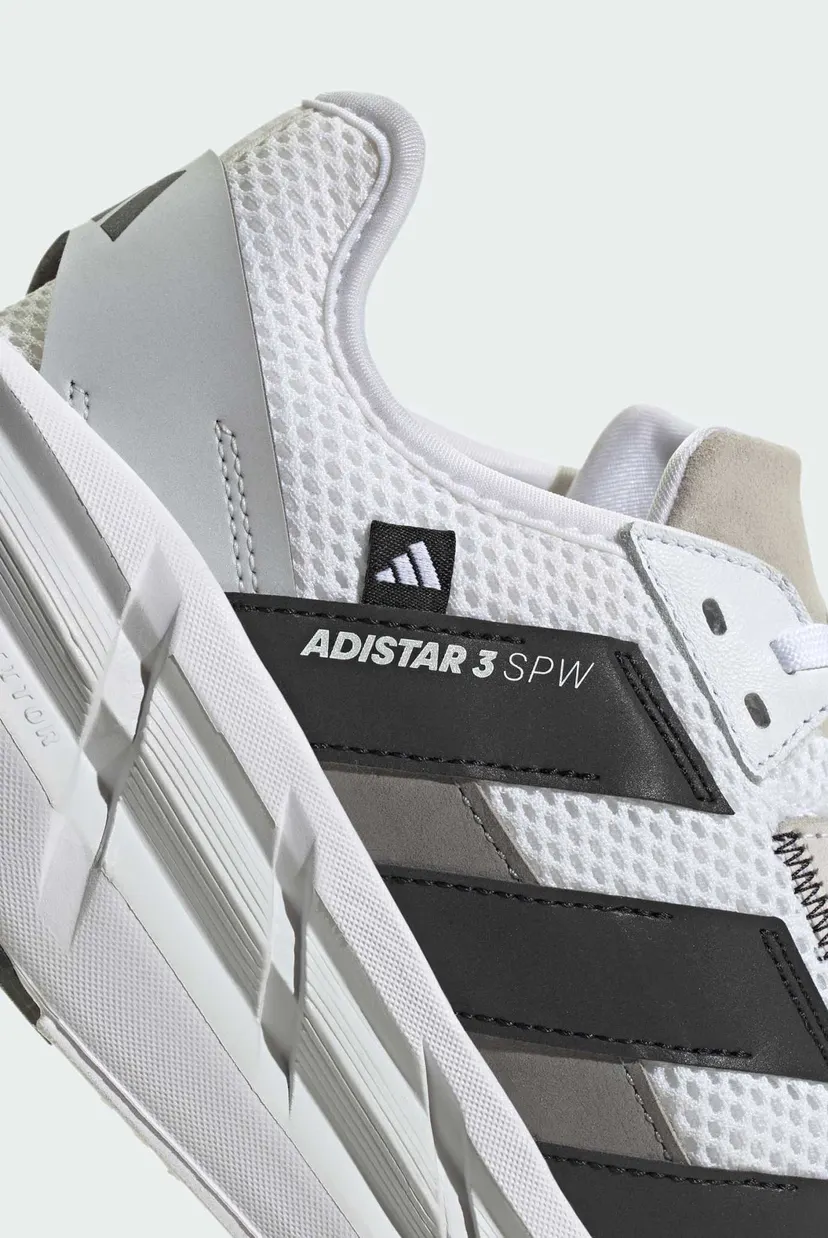 Мужские белые кроссовки Adistar 3 Sportswear 7
