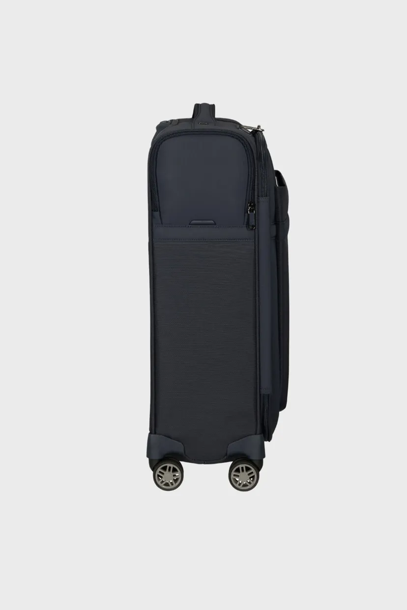 Синя валіза 55 см AIREA DARK BLUE 4