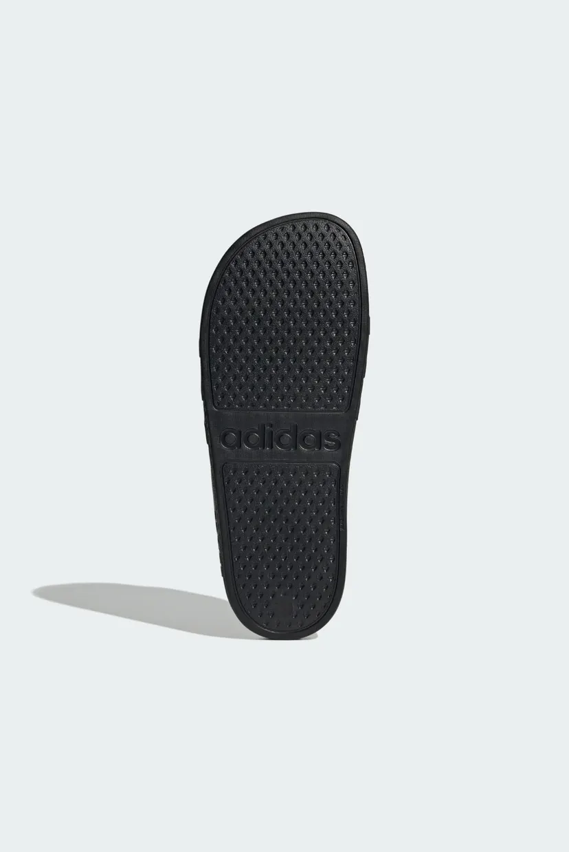 Чорні слайдери Adilette Aqua 6