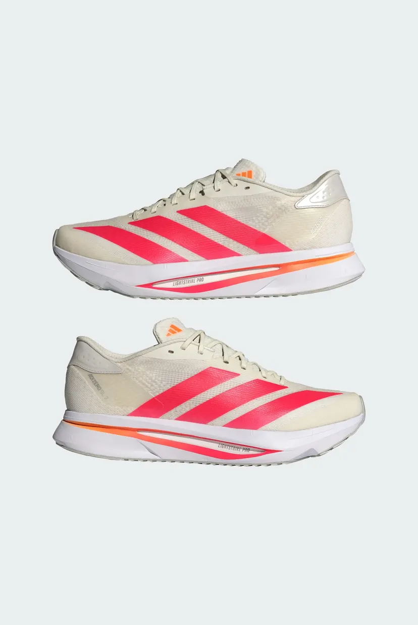 Чоловічі білі кросівки Adizero SL 2 7