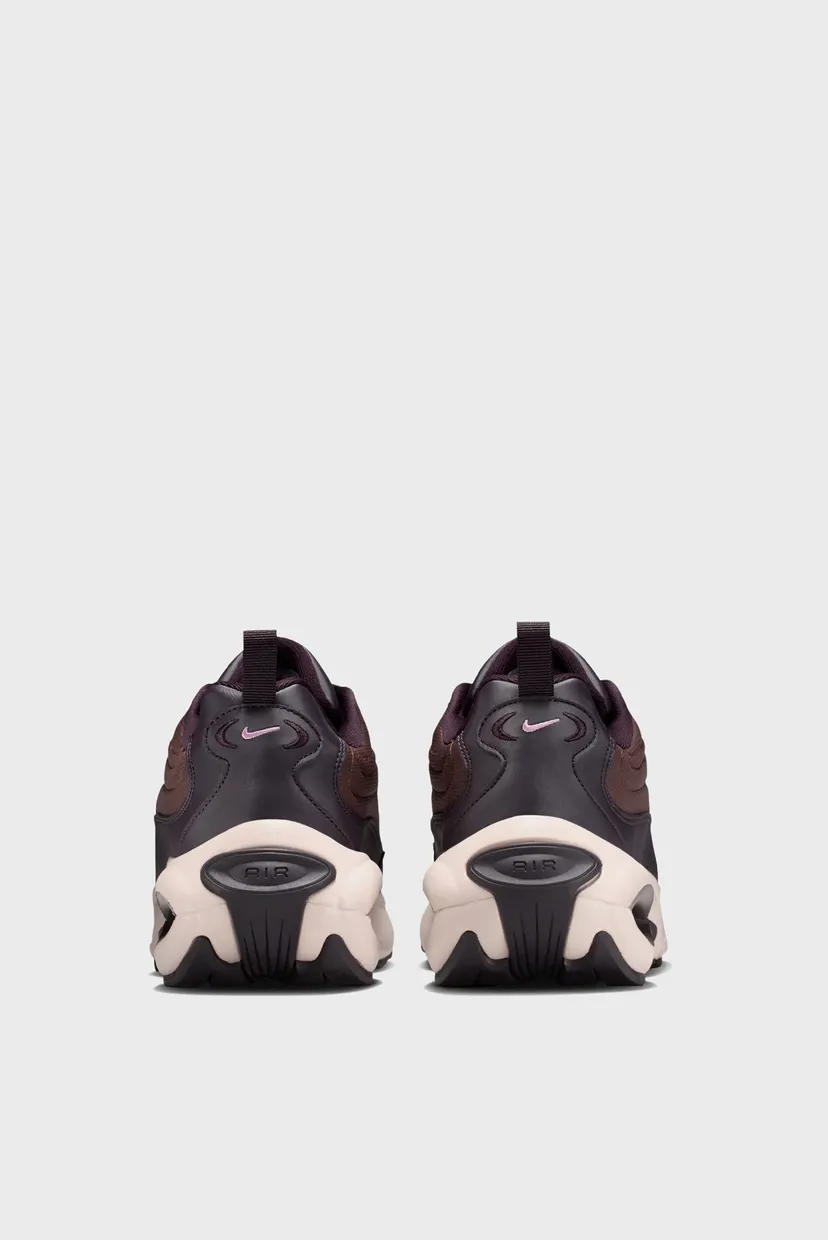 Женские коричневые кроссовки NIKE AIR MAX PORTAL 4