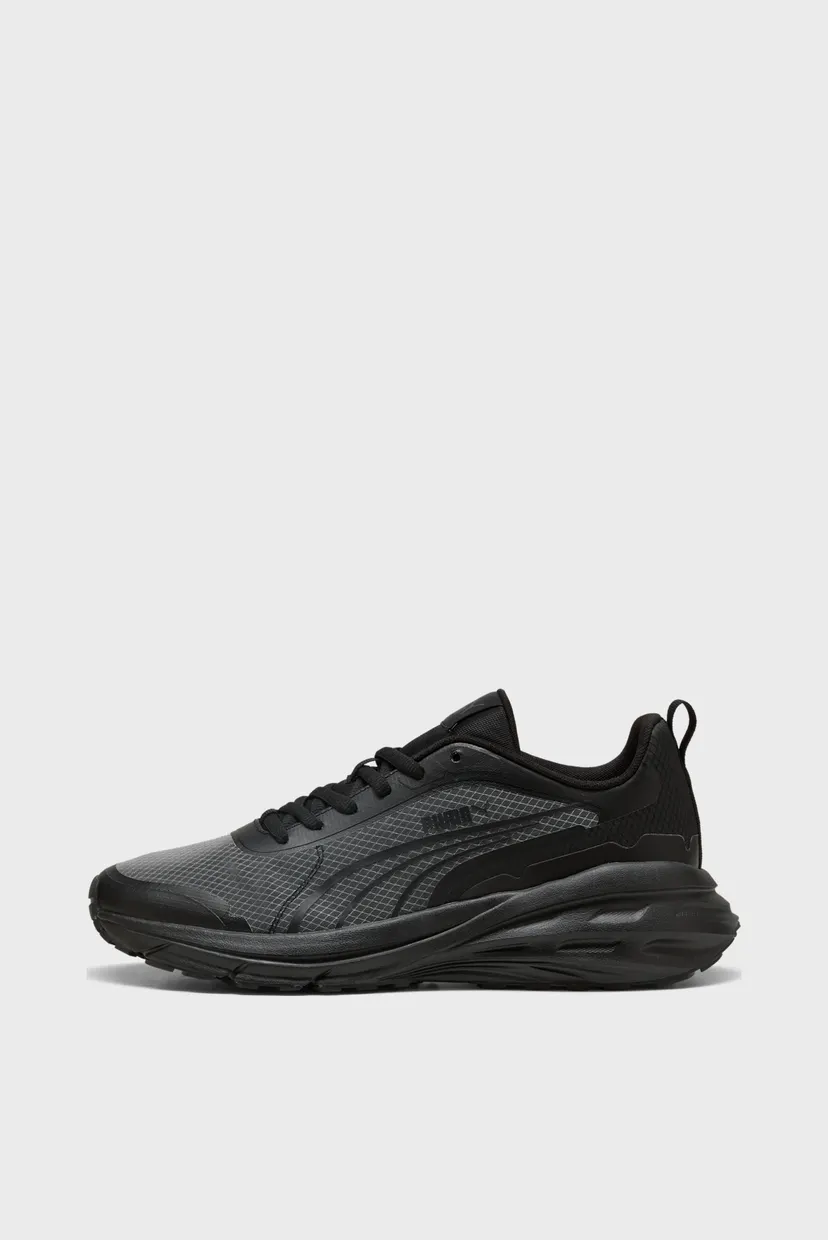 Черные кроссовки Hypnotic Tech Sneakers Unisex 3