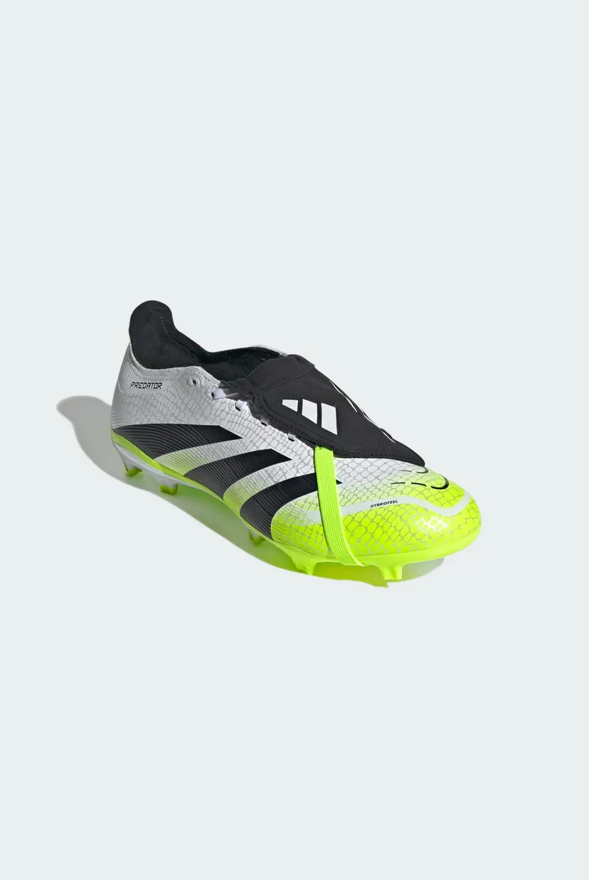 Білі бутси Predator League Fold-Over Tongue Firm/Multi-Ground 4