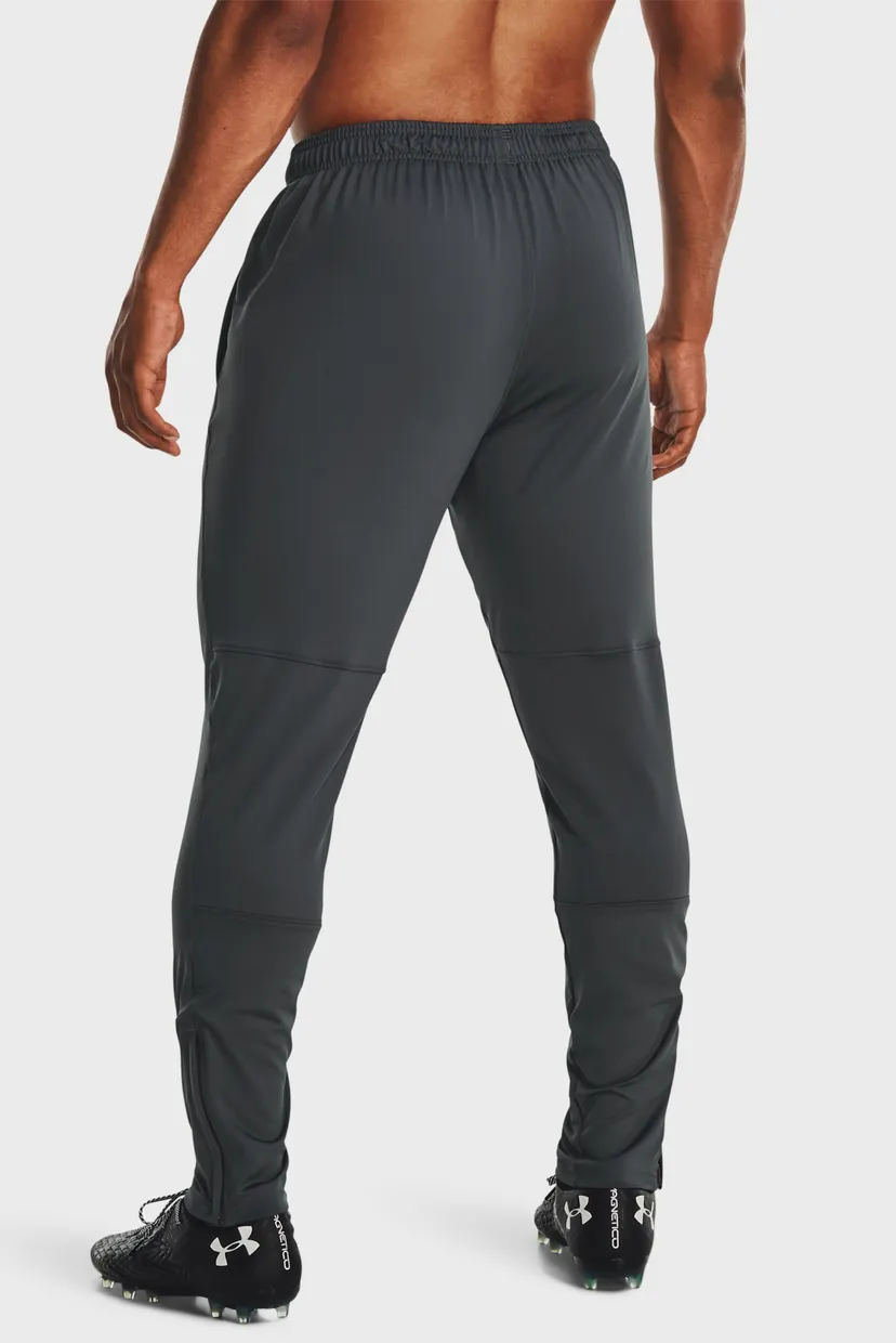 Мужские темно-серые споротивные брюки UA M's Ch. Train Pant 3