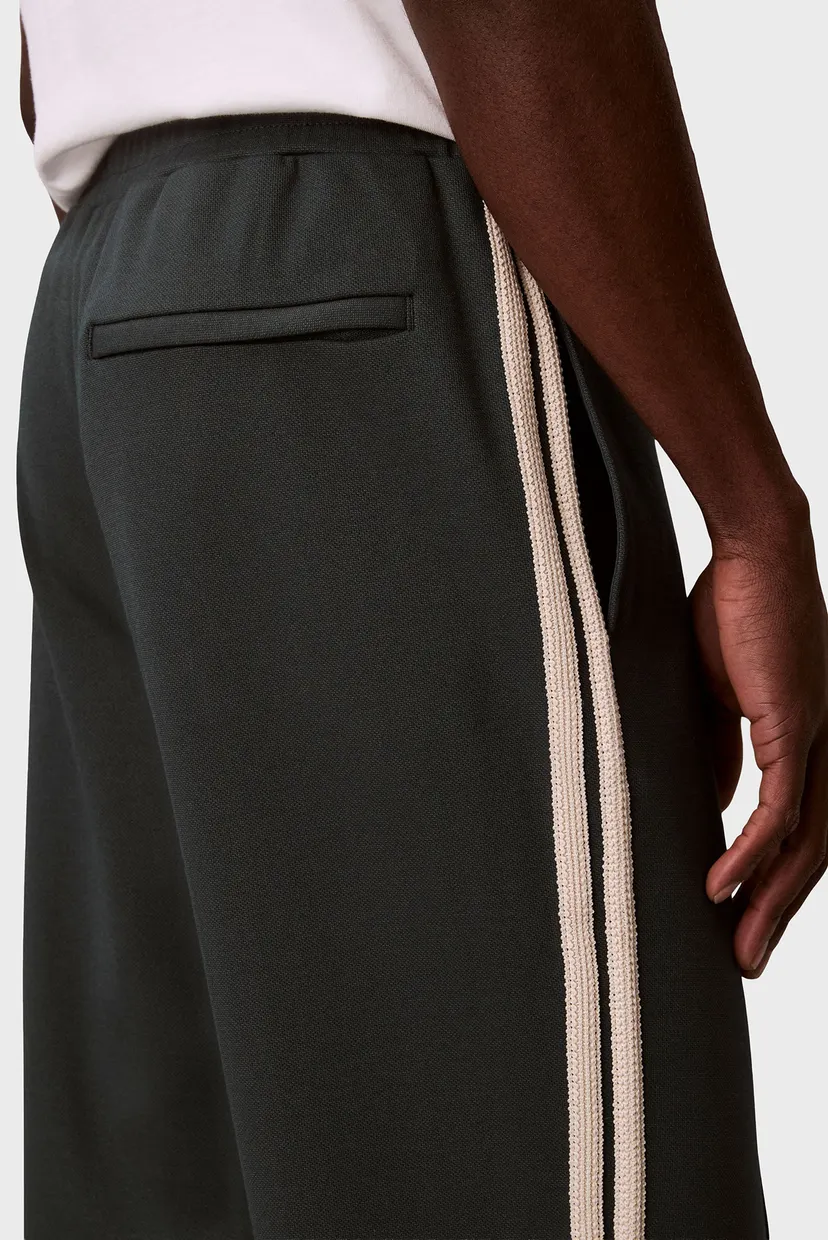 Мужские зеленые спортивные брюки LUXE PONTE TRACKPANT 5