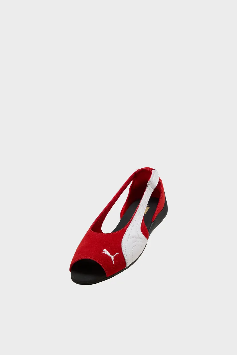 Женские красные балетки Speedcat Sandals Women 5