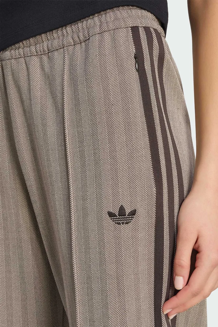 Женские серые спортивные брюки OG TWEED 4