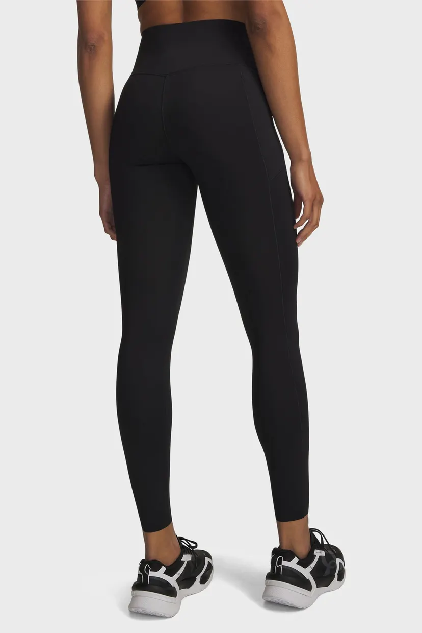 Жіночі чорні тайтси Vanish Elite Legging-BLK 3