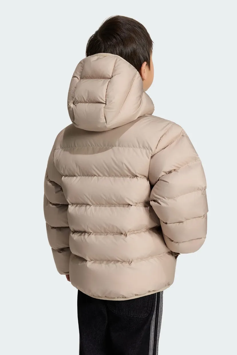 Дитяча бежева куртка REGULAR PUFFER BLOCKING 3