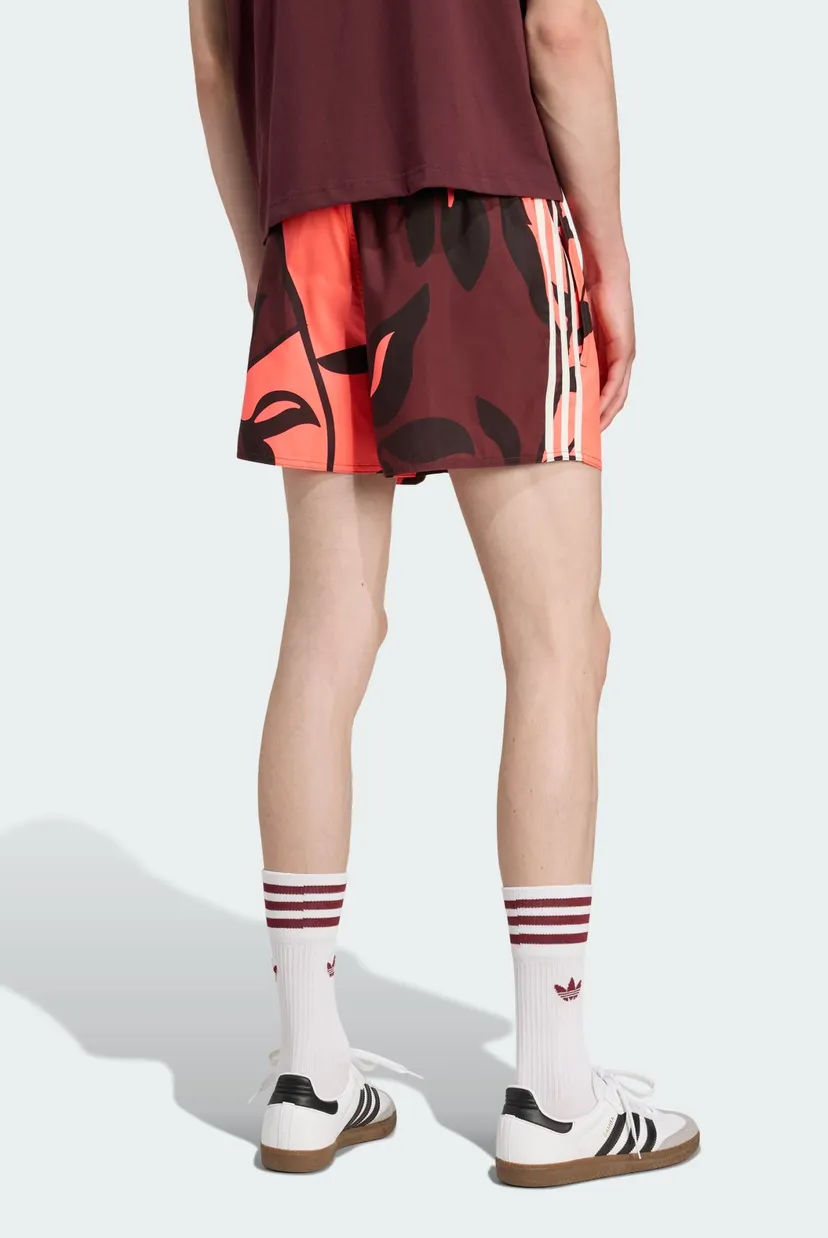 Чоловічі плавальні шорти з візерунком Mercedes - AMG Petronas Formula One Team Summer 3