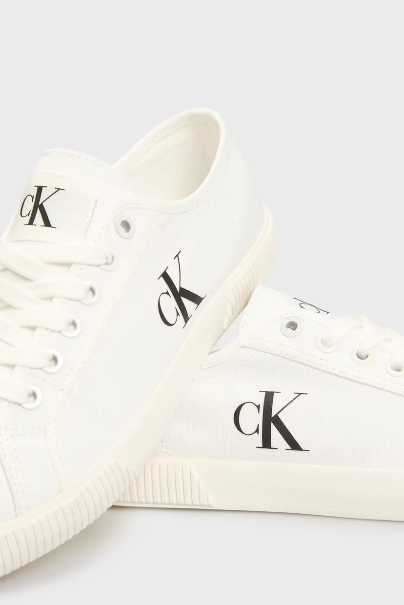 Жіночі білі кеди ESS VULC LOW CV MG WN Calvin Klein Jeans