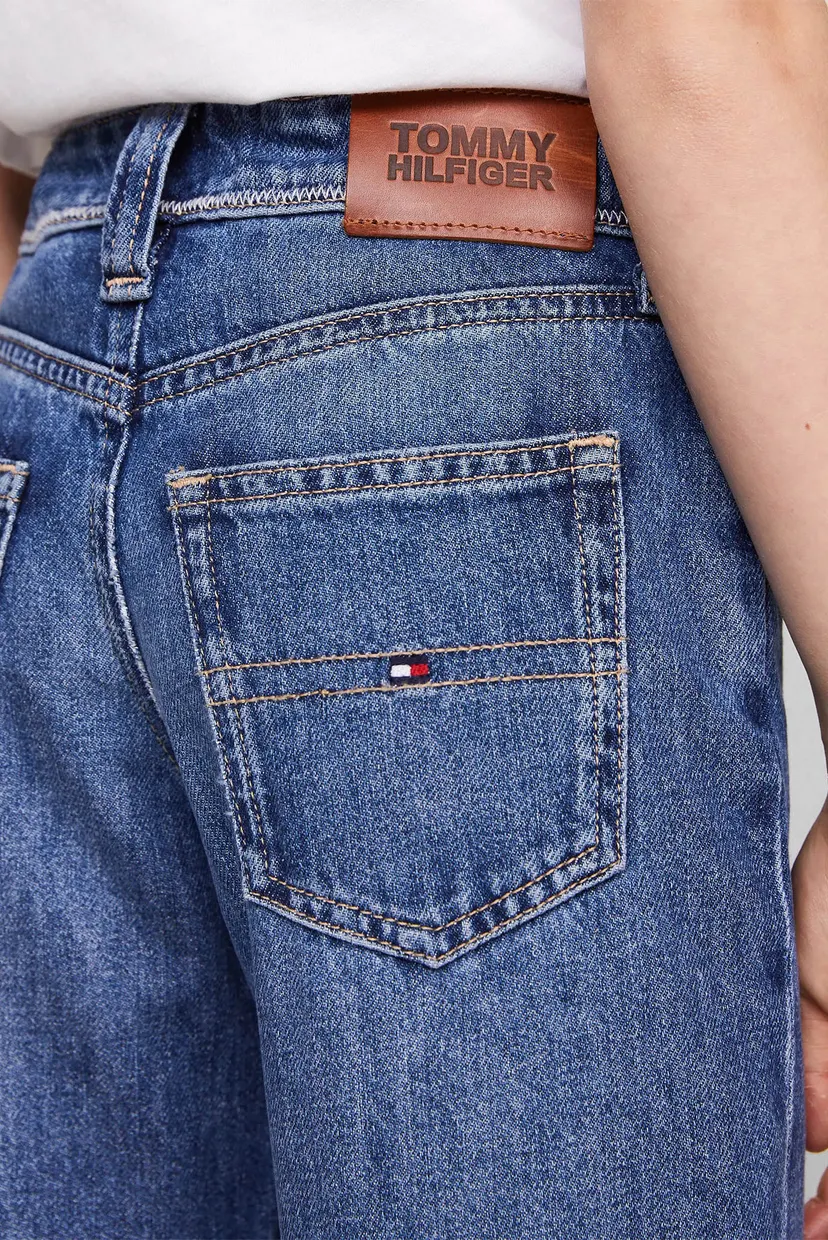 Дитячі сині джинси BALLOON WORN IN DENIM 4