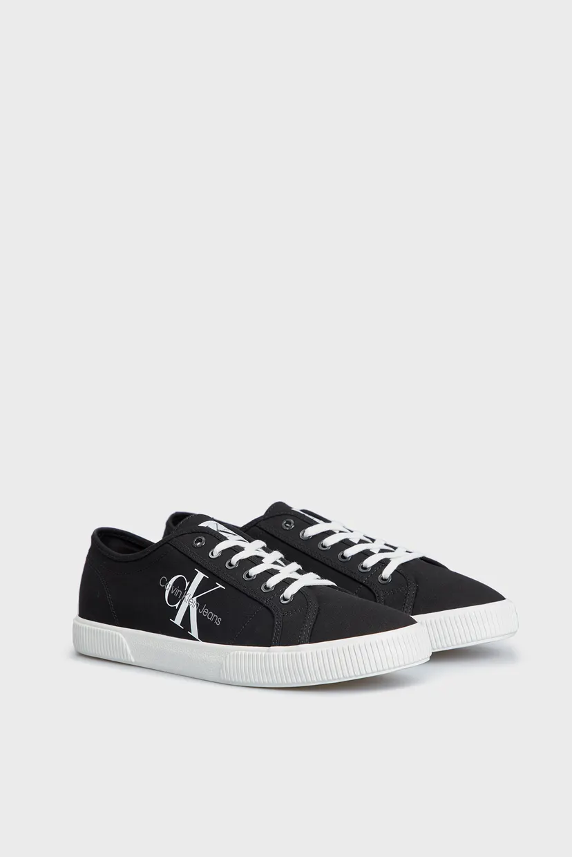 Чоловічі чорні кеди ESSENTIAL VULCANIZED 1 3