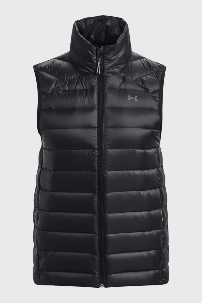 Жіночий чорний жилет Armour Down 2.0 Vest 6