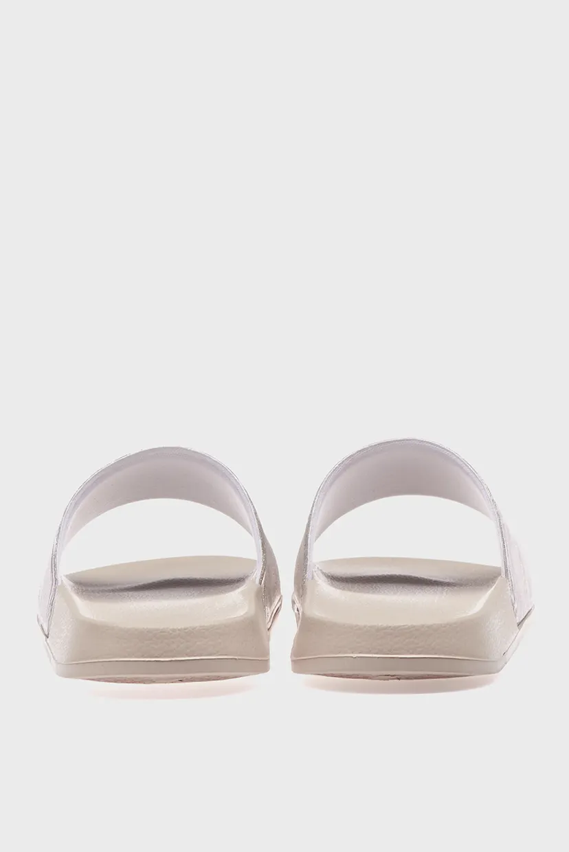 Жіночі сріблясті слайдери GAYA ZEBRA SLIDE W 3