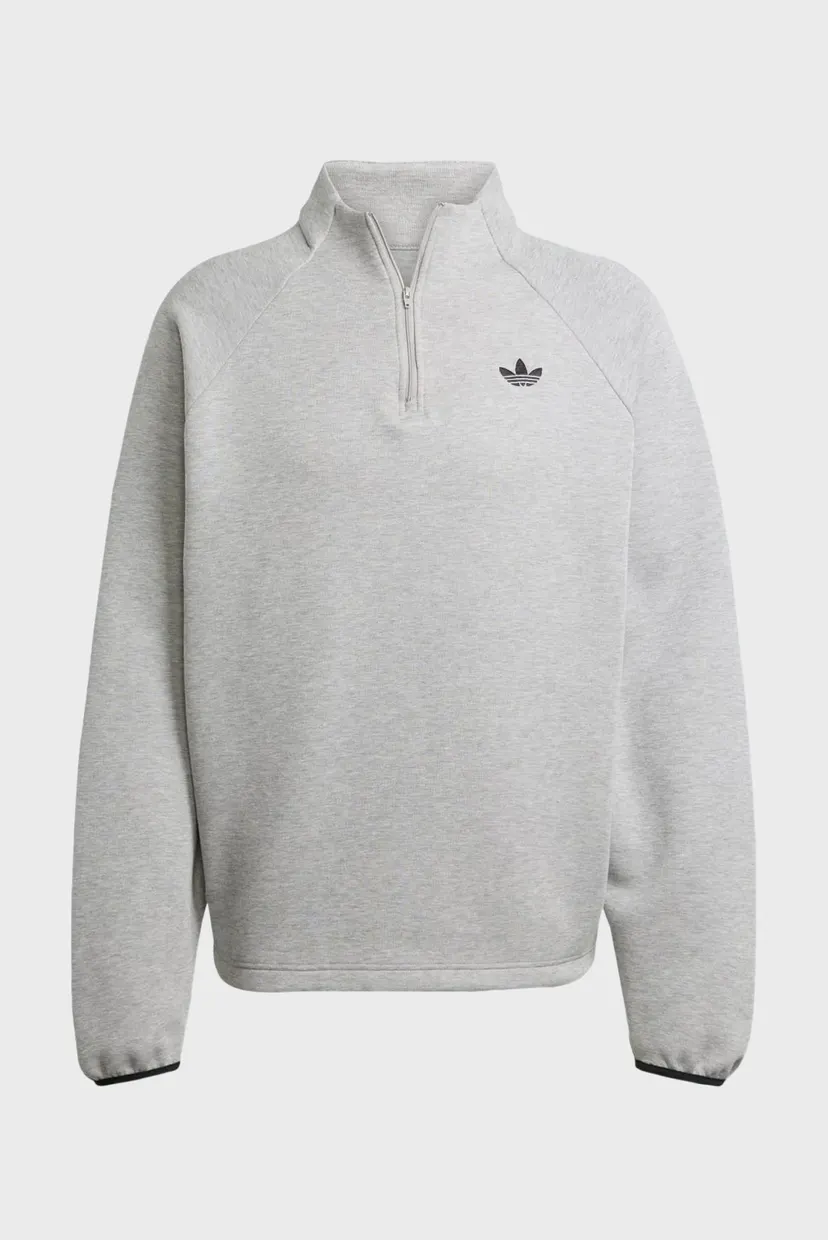 Мужская серая спортивная кофта adidas Adicolor Spacer Drill 6