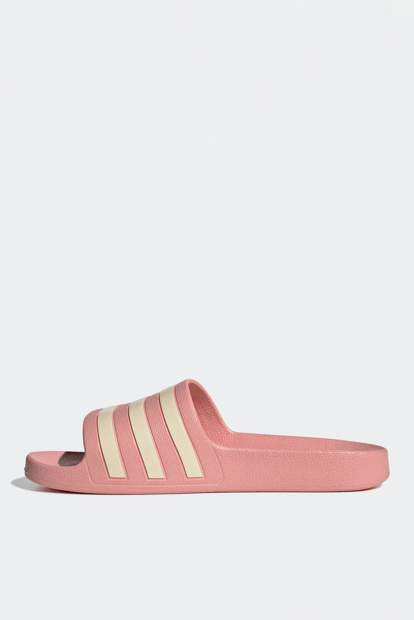 Жіночі коралові слайдери Adilette Aqua 6