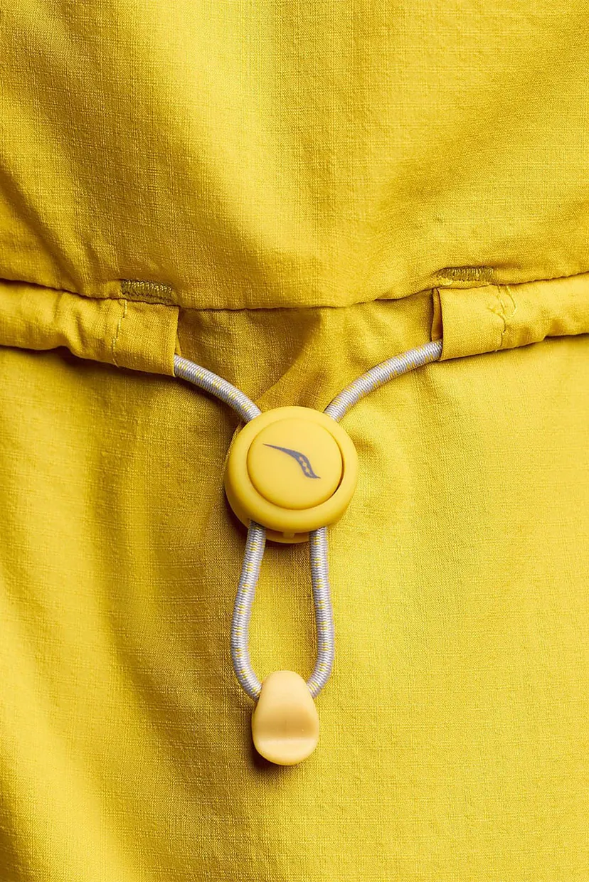 Мужская желтая ветровка PEREGRINE PACKAWAY JACKET 8