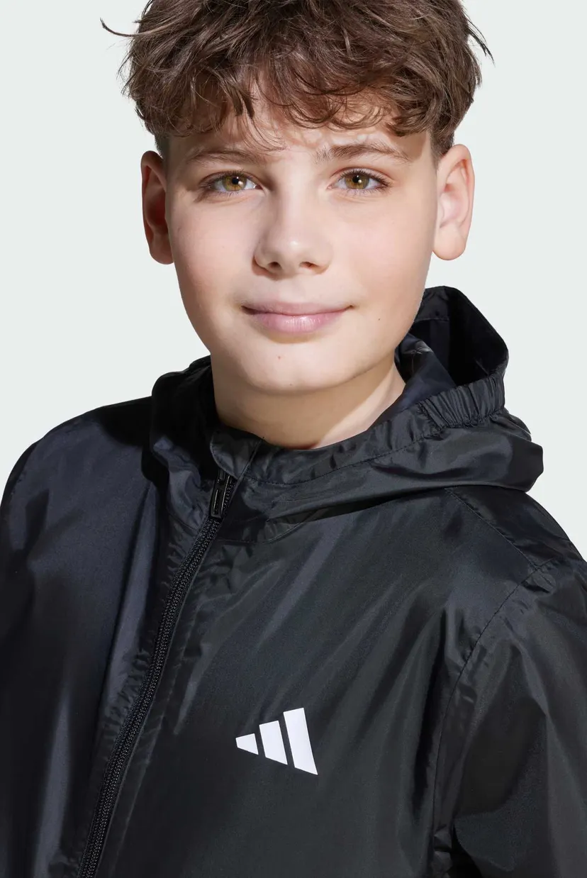 Дитяча чорна куртка Kids 5