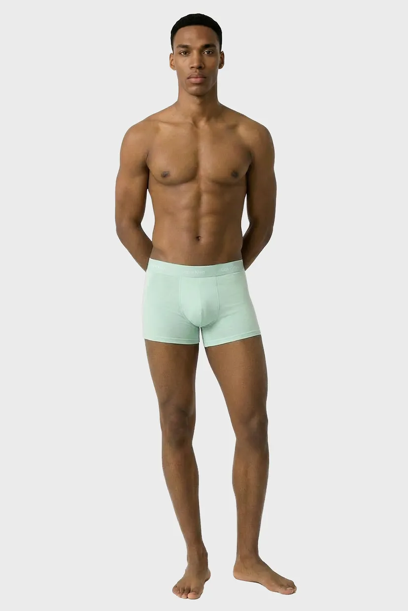 Чоловічі боксери (3 шт)  RELAXED FIT TRUNK 4
