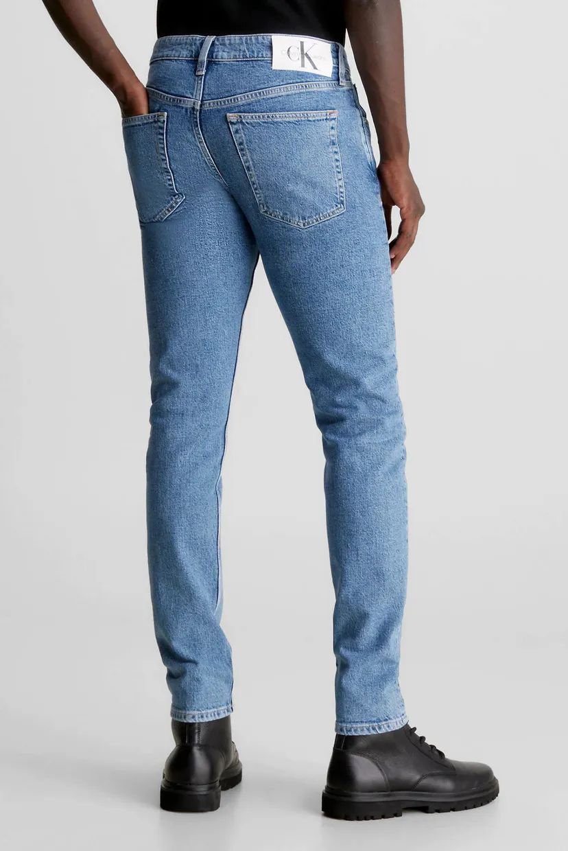 Чоловічі блакитні джинси SLIM TAPER 3